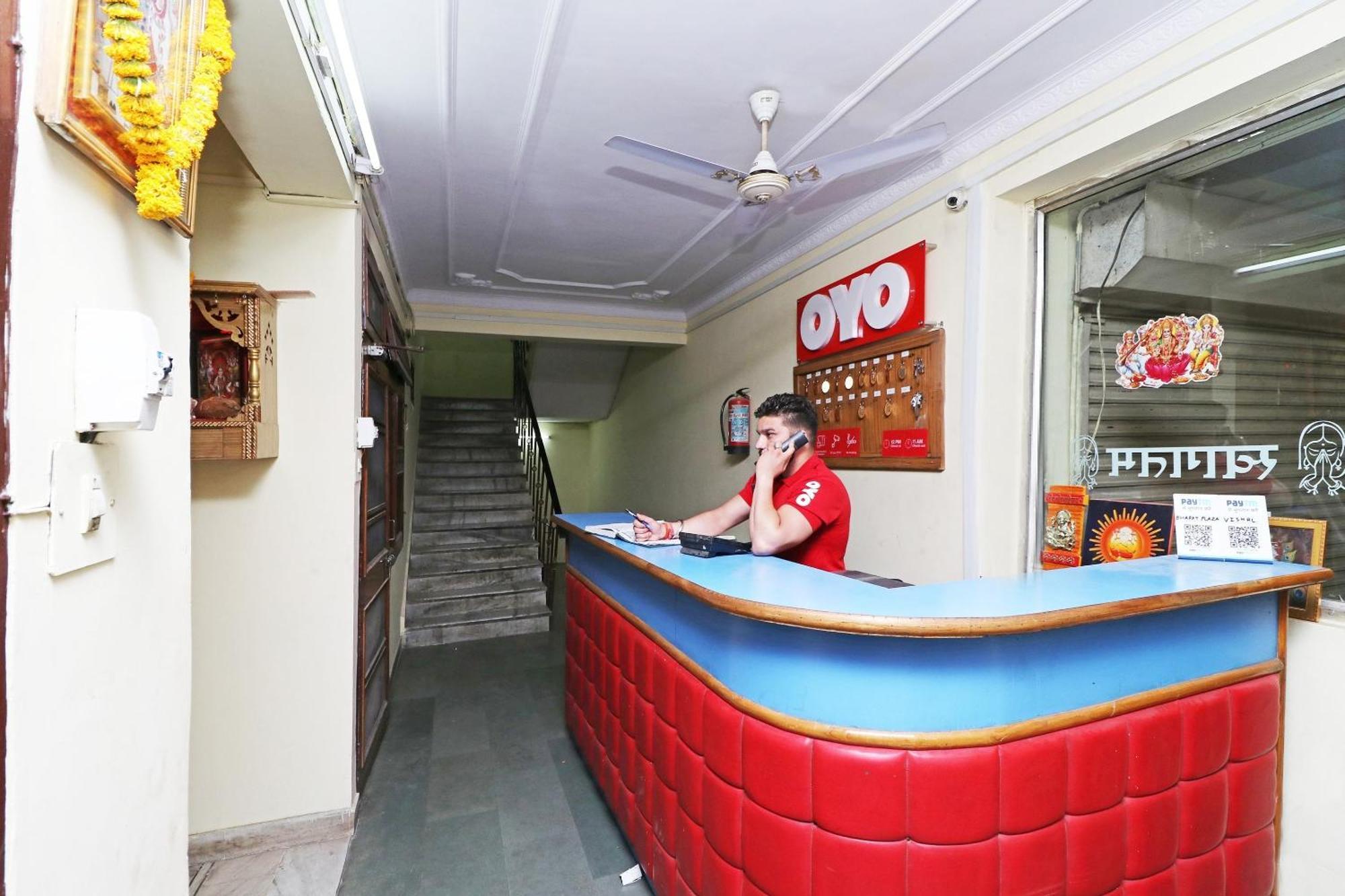 ホテル Oyo 12775 バハラト プラザ コーター エクステリア 写真